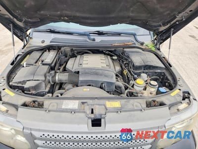 Zdjęcie 12 z 13 samochodu: 2007 LAND ROVER RANGE ROVER SPORT HSE VIN:SALSK25467A114785 - miniatura