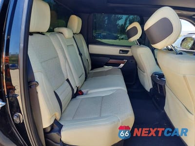 Zdjęcie 10 z 12 samochodu: 2022 TOYOTA TUNDRA 1794 EDITION VIN:5TFMA5DB8NX016100 - miniatura