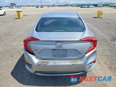 Zdjęcie 6 z 12 samochodu: 2019 HONDA CIVIC LX VIN:19XFC2E64KE042515 - miniatura