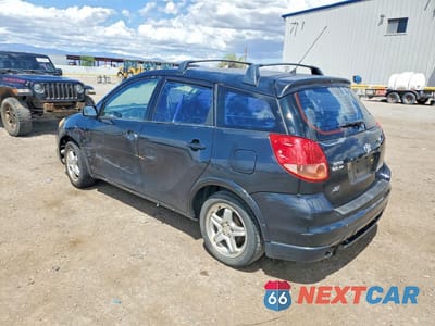 Drugie zdjęcie samochodu z przodu: 2003 TOYOTA COROLLA MATRIX XR VIN:2T1KR32E13C099897 - miniatura