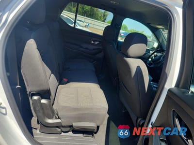 Zdjęcie 11 z 13 samochodu: 2023 CHEVROLET TRAVERSE LT VIN:1GNEVGKW1PJ136909 - miniatura