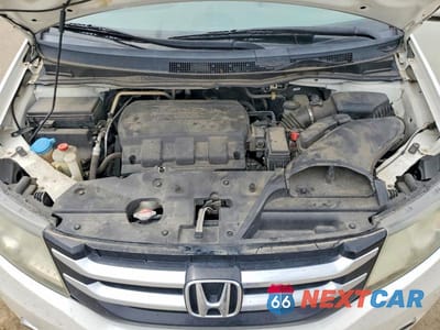 Zdjęcie 12 z 13 samochodu: 2014 HONDA ODYSSEY TOURING VIN:5FNRL5H95EB078829 - miniatura