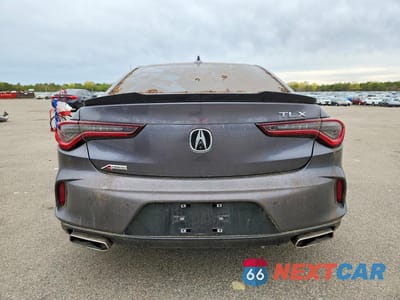 Zdjęcie 6 z 12 samochodu: 2021 ACURA TLX TECH A VIN:19UUB5F51MA007083 - miniatura