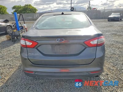 Zdjęcie 6 z 13 samochodu: 2016 FORD FUSION S VIN:3FA6P0G73GR328893 - miniatura