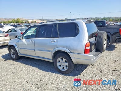 Drugie zdjęcie samochodu z przodu: 2002 SUZUKI GRAND VITARA XL7 LIMITED VIN:JS3TY92V824107166 - miniatura