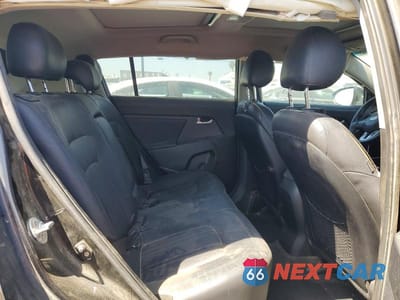 Zdjęcie 11 z 13 samochodu: 2012 KIA SPORTAGE EX VIN:KNDPC3A27C7224319 - miniatura