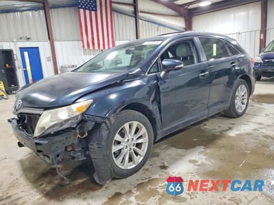 2014 TOYOTA VENZA XLE 4T3ZA3BB7EU082428 - główne zdjęcie licytacji z USA - miniatura