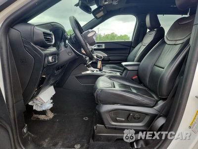 Zdjęcie 7 z 13 samochodu: 2021 FORD EXPLORER PLATINUM VIN:1FM5K8HC2MGC49079 - miniatura
