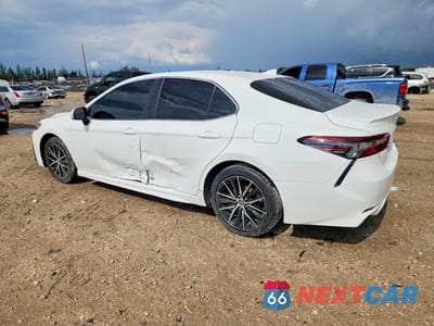 Drugie zdjęcie samochodu z przodu: 2023 TOYOTA CAMRY SE VIN:4T1G11AK8PU154438 - miniatura