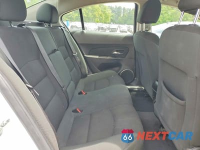 Zdjęcie 10 z 12 samochodu: 2012 CHEVROLET CRUZE LT VIN:1G1PF5SC2C7126723 - miniatura