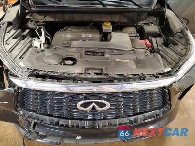 Zdjęcie 12 z 14 samochodu: 2023 INFINITI QX60 LUXE VIN:5N1DL1FS7PC331850 - miniatura
