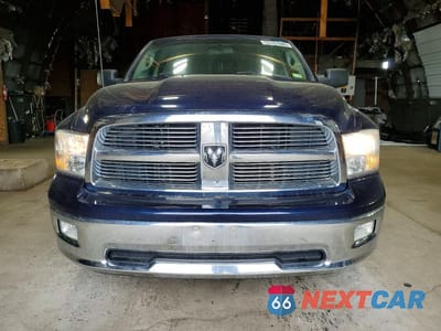 Piąte zdjęcie samochodu w środku: 2012 DODGE RAM 1500 SLT VIN:1C6RD7GT0CS254389 - miniatura