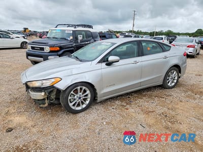 2019 FORD FUSION SE 3FA6P0LU4KR274220 - główne zdjęcie licytacji z USA - miniatura