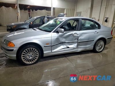 2001 BMW 325 I WBAAV33451EE75394 - główne zdjęcie licytacji z USA - miniatura