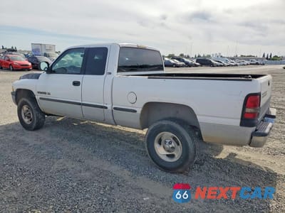 Drugie zdjęcie samochodu z przodu: 1999 DODGE RAM 1500 VIN:3B7HF13Z0XG122039 - miniatura