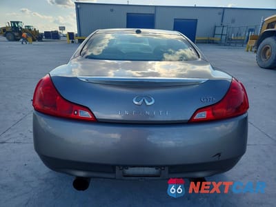 Zdjęcie 6 z 12 samochodu: 2009 INFINITI G37 COUPE X VIN:JNKCV64F09M650807 - miniatura
