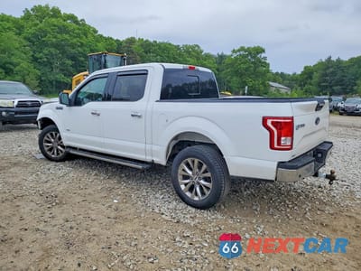 Drugie zdjęcie samochodu z przodu: 2016 FORD F150 SUPERCREW VIN:1FTEW1EG6GFB73867 - miniatura