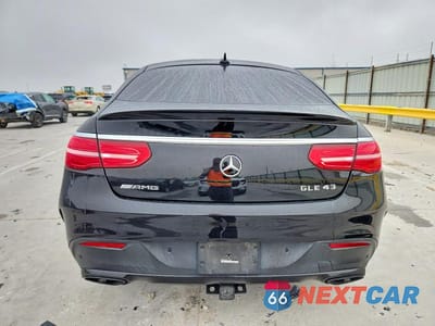 Zdjęcie 6 z 14 samochodu: 2019 MERCEDES-BENZ GLE COUPE 43 AMG VIN:4JGED6EB2KA153835 - miniatura