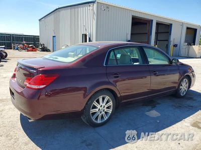 Trzecie zdjęcie samochodu z tyłu: 2006 TOYOTA AVALON LIMITED VIN:4T1BK36BX6U114436 - miniatura
