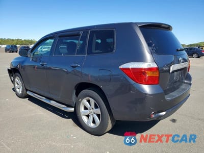Drugie zdjęcie samochodu z przodu: 2008 TOYOTA HIGHLANDER BASE VIN:JTEDS41A382048288 - miniatura