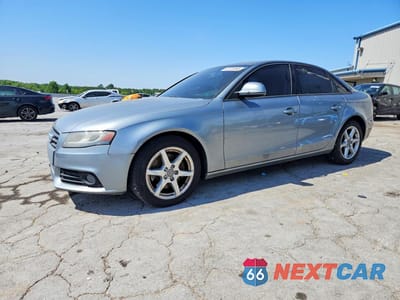 2009 AUDI A4 PREMIUM PLUS WAUJF78K89N049106 - główne zdjęcie licytacji z USA - miniatura