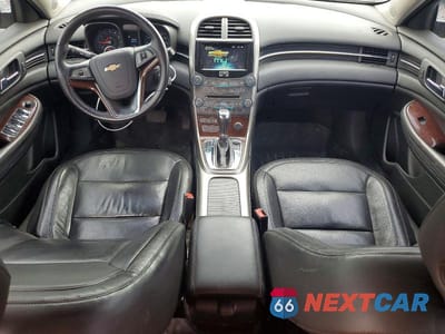Zdjęcie 8 z 12 samochodu: 2013 CHEVROLET MALIBU LTZ VIN:1G11H5SA6DF162310 - miniatura
