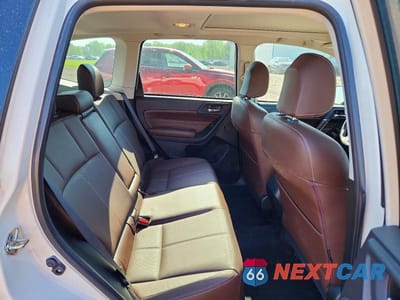 Zdjęcie 10 z 12 samochodu: 2018 SUBARU FORESTER 2.5I TOURING VIN:JF2SJAWC5JH484846 - miniatura