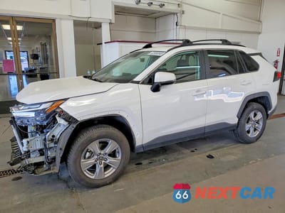 2023 TOYOTA RAV4 XLE 2T3P1RFVXPC344901 - główne zdjęcie licytacji z USA - miniatura