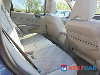 Zdjęcie 10 z 12 samochodu: 2010 SUBARU FORESTER 2.5X PREMIUM VIN:JF2SH6CC9AH769126 - miniatura