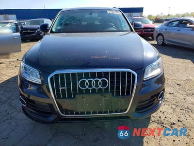 Piąte zdjęcie samochodu w środku: 2015 AUDI Q5 PREMIUM PLUS VIN:WA1LFAFP9FA051855 - miniatura
