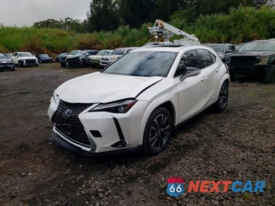 2022 LEXUS UX 250H BASE JTHP9JBHXN2056048 - główne zdjęcie licytacji z USA - miniatura