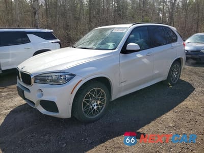 2016 BMW X5 XDRIVE35I 5UXKR0C58G0P28843 - główne zdjęcie licytacji z USA - miniatura