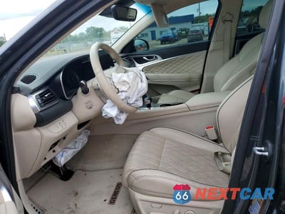 Zdjęcie 7 z 13 samochodu: 2019 GENESIS G70 3.3T DESIGN EDITION VIN:KMTG34LE2KU014855 - miniatura