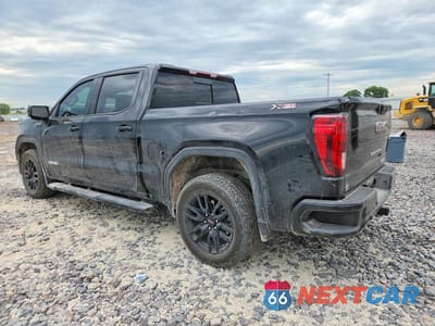 Drugie zdjęcie samochodu z przodu: 2025 GMC SIERRA K1500 ELEVATION VIN:3GTUUCED1SG185418 - miniatura