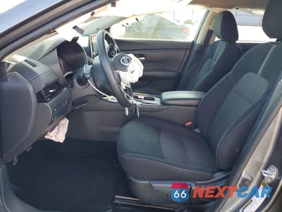 Zdjęcie 7 z 13 samochodu: 2022 NISSAN SENTRA SV VIN:3N1AB8CV8NY316587 - miniatura