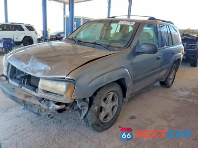 2005 CHEVROLET TRAILBLAZER LS 1GNDT13S752205233 - główne zdjęcie licytacji z USA - miniatura