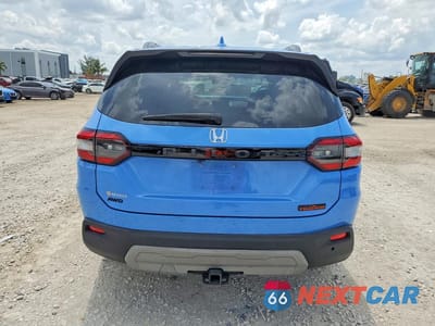 Zdjęcie 6 z 13 samochodu: 2025 HONDA PILOT TRAILSPORT VIN:5FNYG1H63SB104483 - miniatura