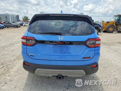 Zdjęcie 6 z 13 samochodu: 2025 HONDA PILOT TRAILSPORT VIN:5FNYG1H63SB104483 - miniatura