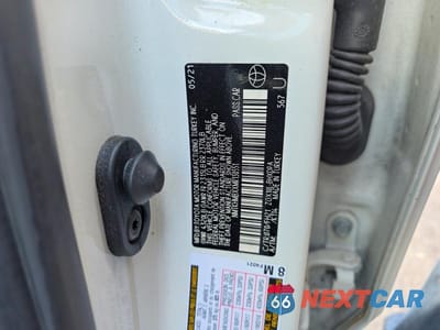 Zdjęcie 10 z 10 samochodu: 2021 TOYOTA C-HR LE VIN:NMTKHMBXXMR130551 - miniatura