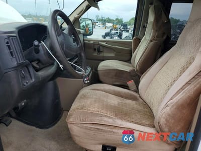 Zdjęcie 7 z 14 samochodu: 2006 CHEVROLET EXPRESS G3500 VIN:1GCHG39U161223897 - miniatura
