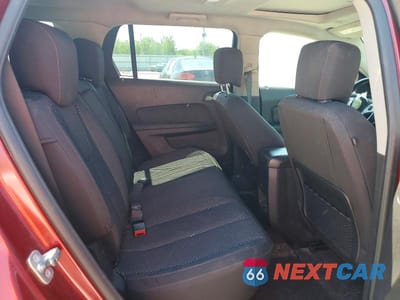 Zdjęcie 11 z 13 samochodu: 2010 GMC TERRAIN SLE VIN:2CTALDEW3A6352793 - miniatura