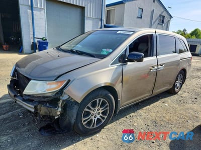 2012 HONDA ODYSSEY EXL 5FNRL5H6XCB128160 - główne zdjęcie licytacji z USA - miniatura