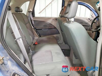 Zdjęcie 11 z 13 samochodu: 2007 CHRYSLER PT CRUISER VIN:3A4FY48B67T601890 - miniatura