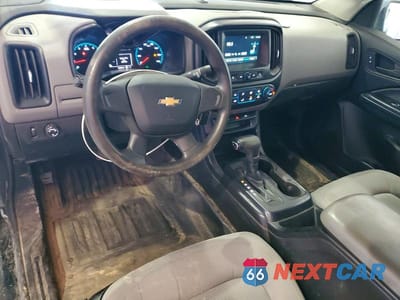 Zdjęcie 8 z 12 samochodu: 2018 CHEVROLET COLORADO VIN:1GCHSBEA9J1326191 - miniatura