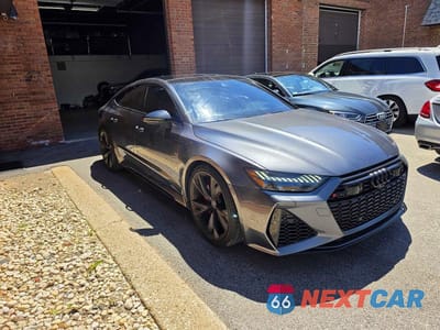 2021 AUDI RS7 WUAPCBF25MN900592 - główne zdjęcie licytacji z USA - miniatura