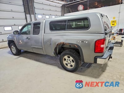 Drugie zdjęcie samochodu z przodu: 2007 CHEVROLET SILVERADO K1500 VIN:2GCFK19Y571688787 - miniatura