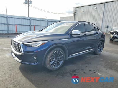 2023 INFINITI QX55 SENSORY 3PCAJ5LR7PF119099 - główne zdjęcie licytacji z USA - miniatura