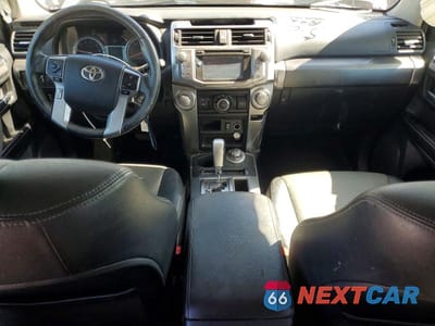 Zdjęcie 8 z 13 samochodu: 2016 TOYOTA 4RUNNER SR5 PREMIUM VIN:JTEBU5JR0G5380036 - miniatura