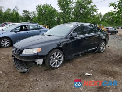 2016 VOLVO S80 PREMIER YV140MAK4G1195785 - główne zdjęcie licytacji z USA - miniatura