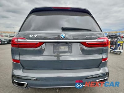 Zdjęcie 6 z 13 samochodu: 2021 BMW X7 XDRIVE40I VIN:5UXCW2C00M9H88302 - miniatura